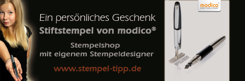 Stempelshop mit Stempeldesigner, www.stempel-tipp.de